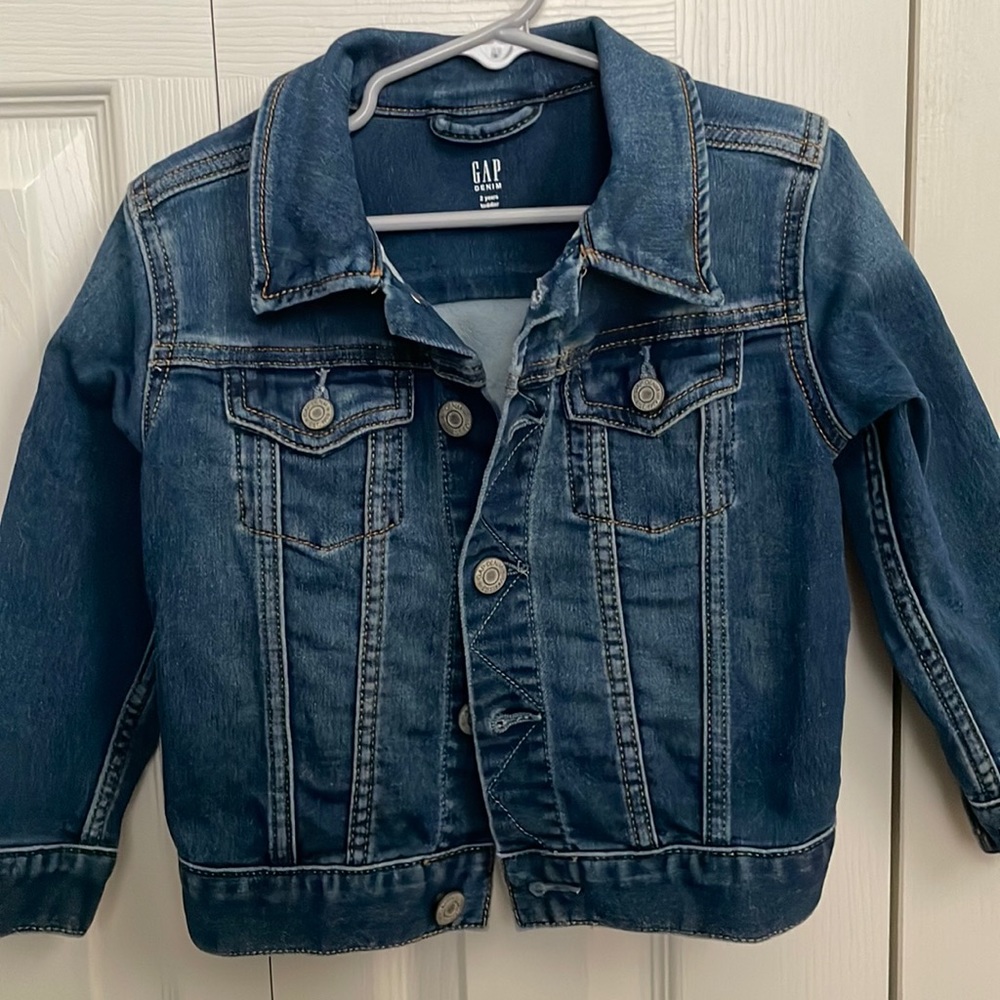 Gap Classic Denim Jacket